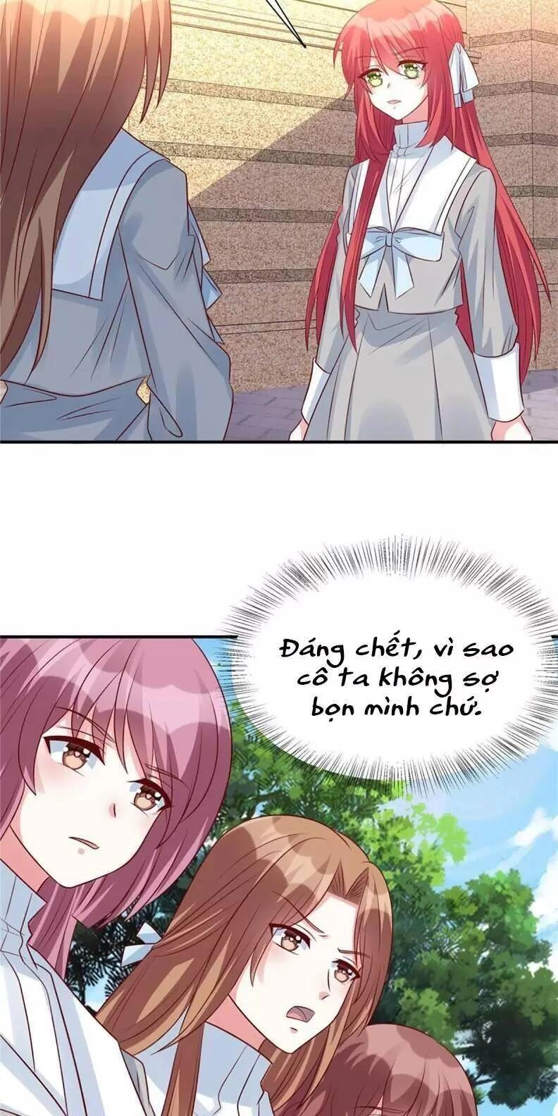 Cô Vợ Phúc Hắc Của Cơ Thiếu Chapter 78 - 16