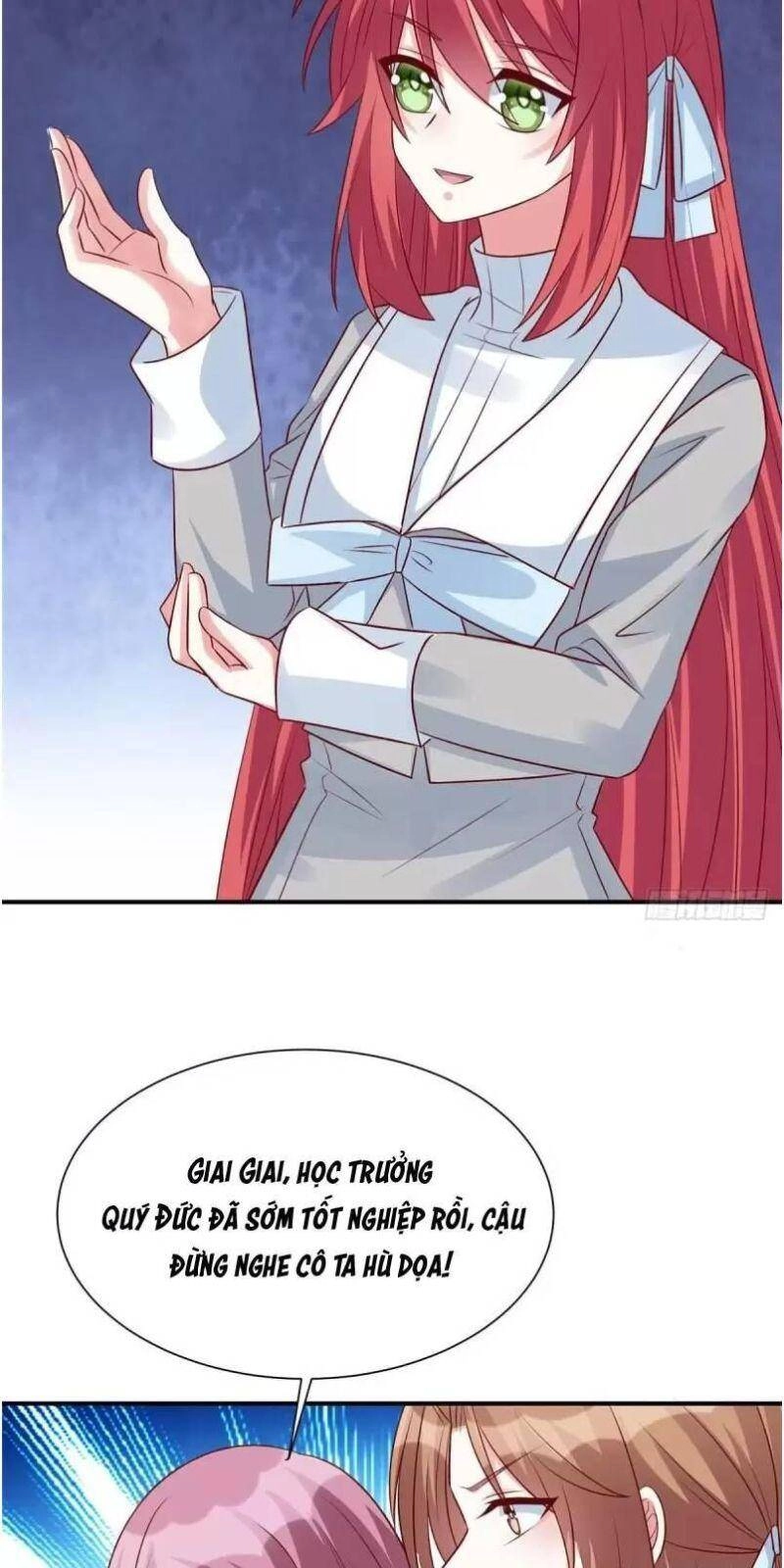 Cô Vợ Phúc Hắc Của Cơ Thiếu Chapter 79 - 3