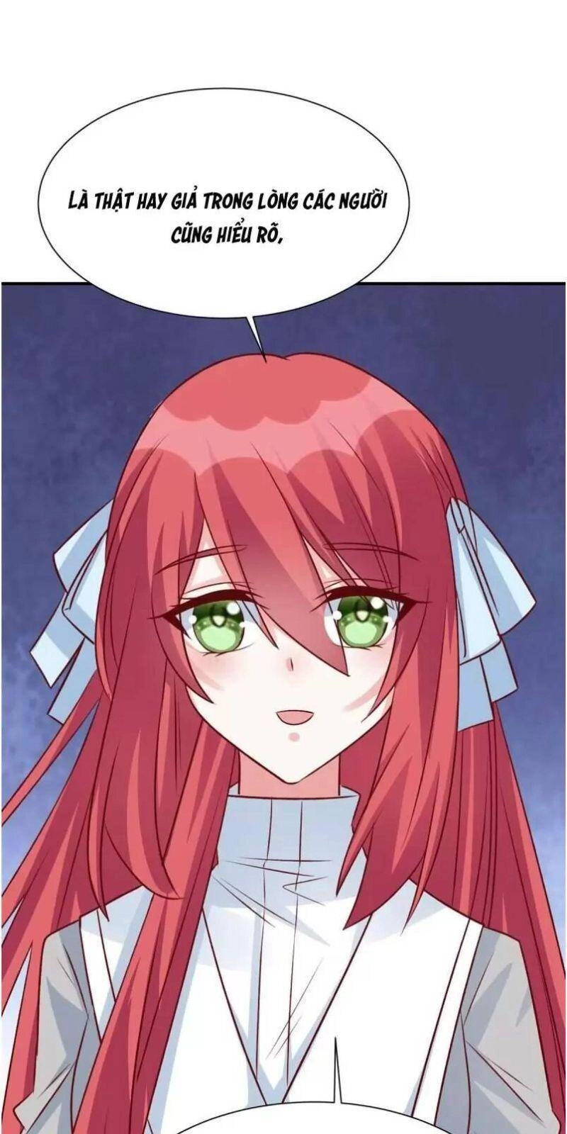 Cô Vợ Phúc Hắc Của Cơ Thiếu Chapter 79 - 11