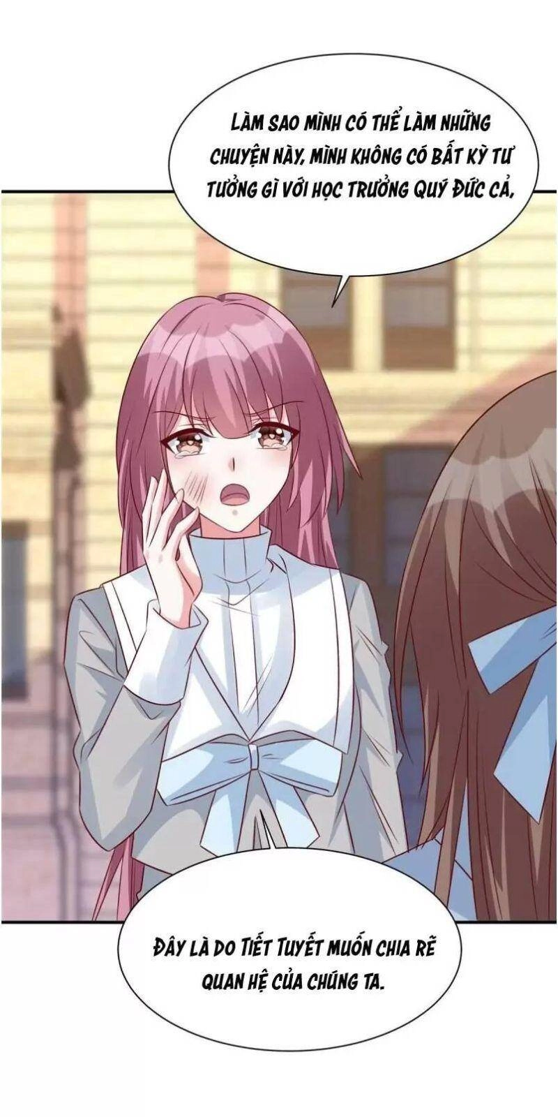 Cô Vợ Phúc Hắc Của Cơ Thiếu Chapter 79 - 15