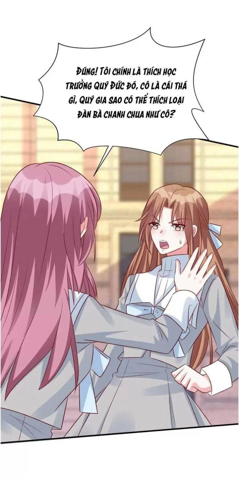 Cô Vợ Phúc Hắc Của Cơ Thiếu Chapter 79 - 19