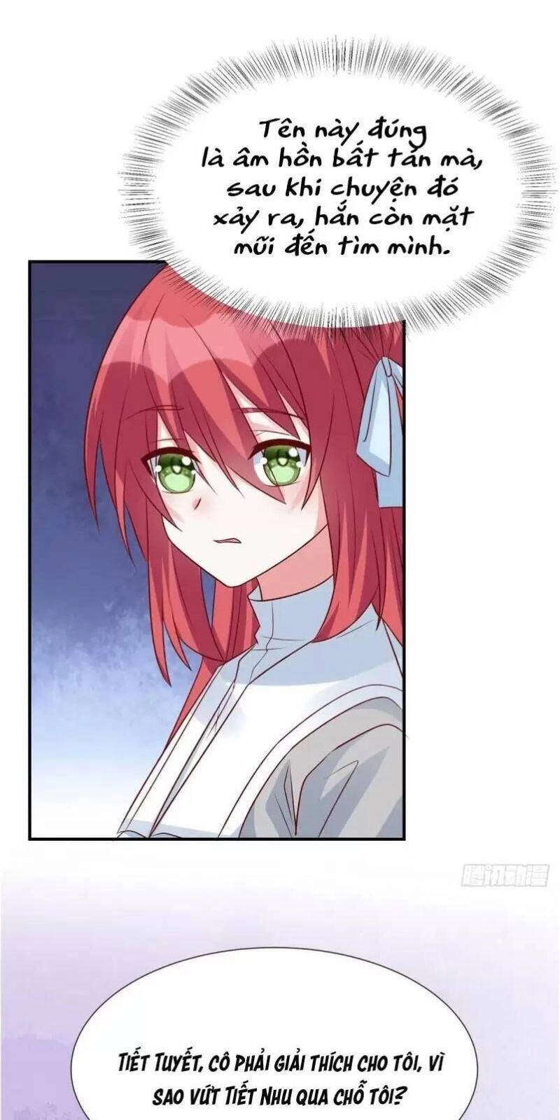 Cô Vợ Phúc Hắc Của Cơ Thiếu Chapter 80 - 1