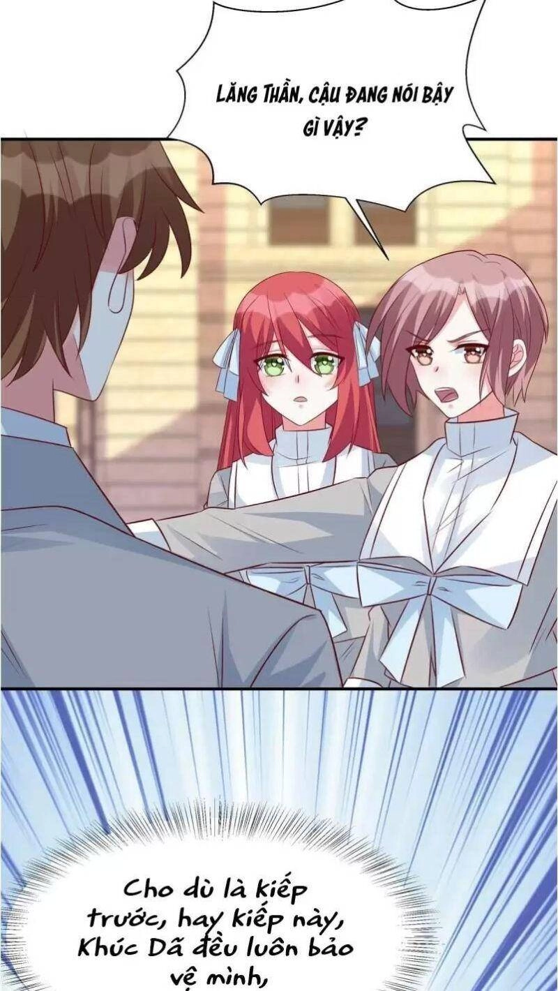 Cô Vợ Phúc Hắc Của Cơ Thiếu Chapter 80 - 3