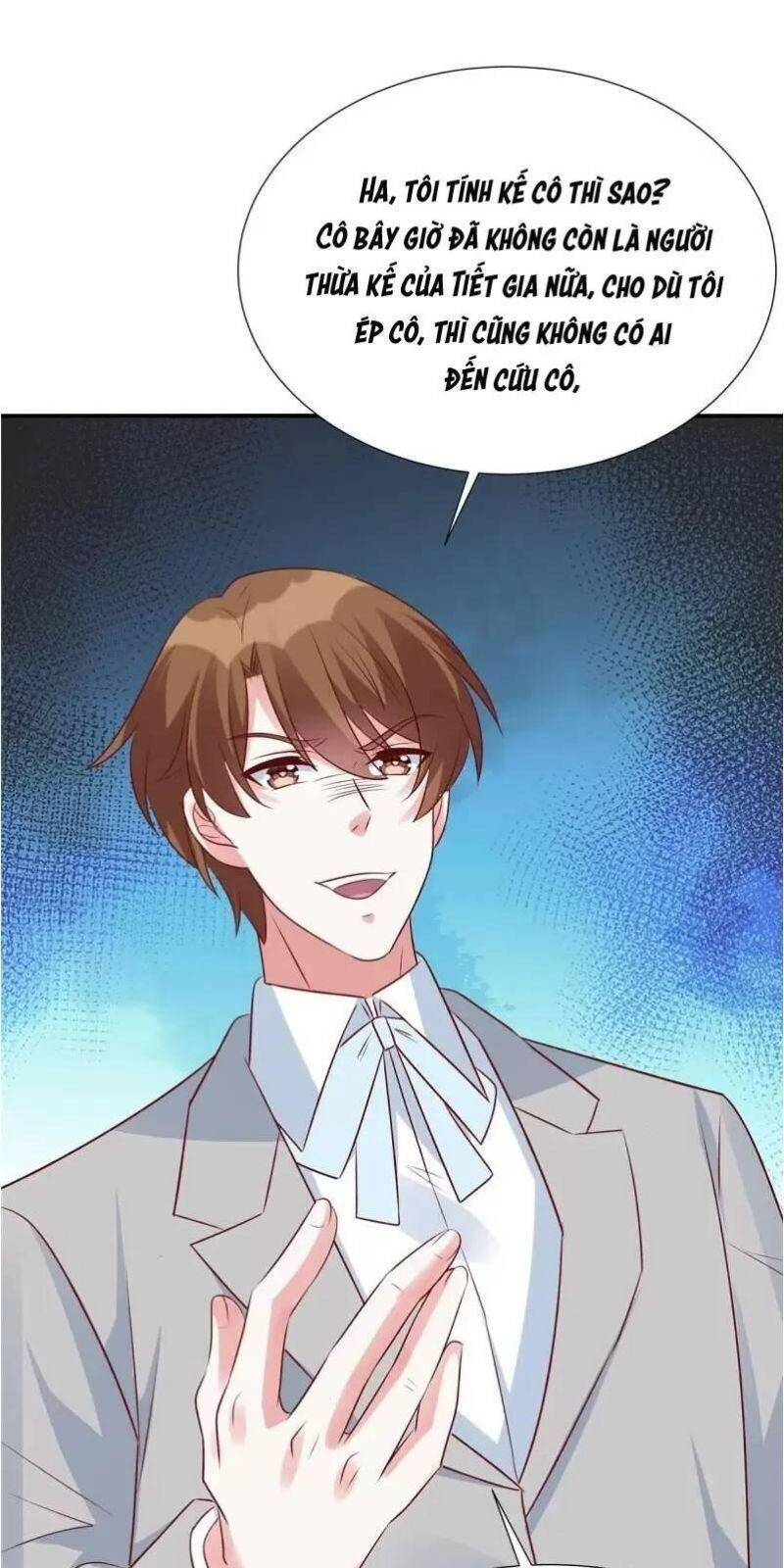 Cô Vợ Phúc Hắc Của Cơ Thiếu Chapter 80 - 7