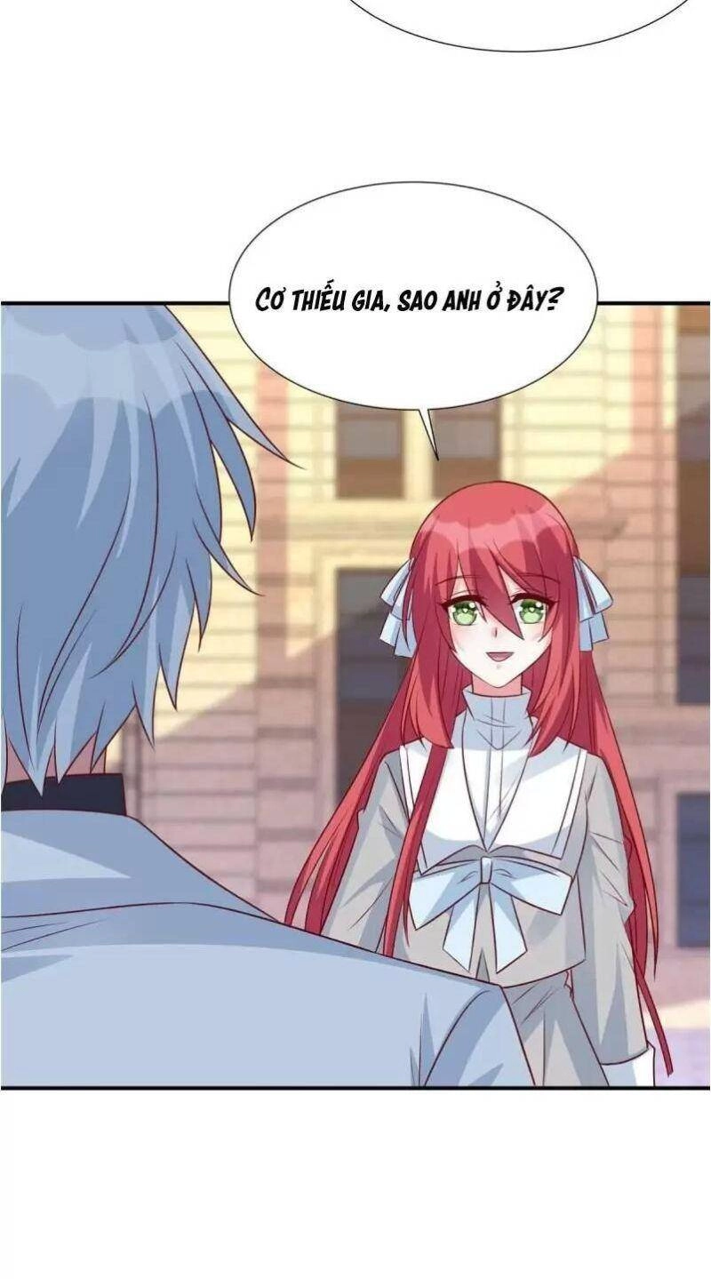 Cô Vợ Phúc Hắc Của Cơ Thiếu Chapter 80 - 13