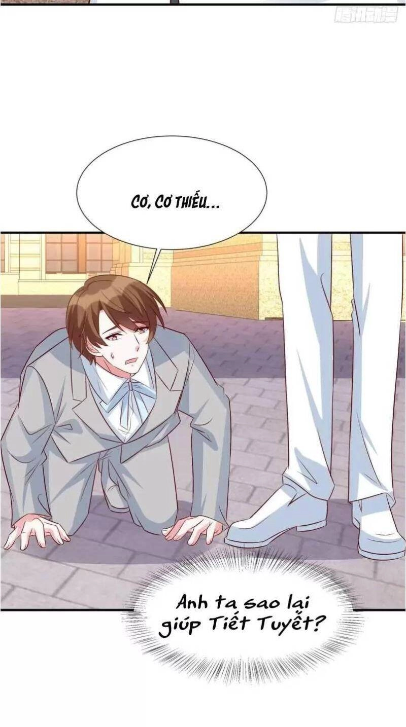 Cô Vợ Phúc Hắc Của Cơ Thiếu Chapter 80 - 16