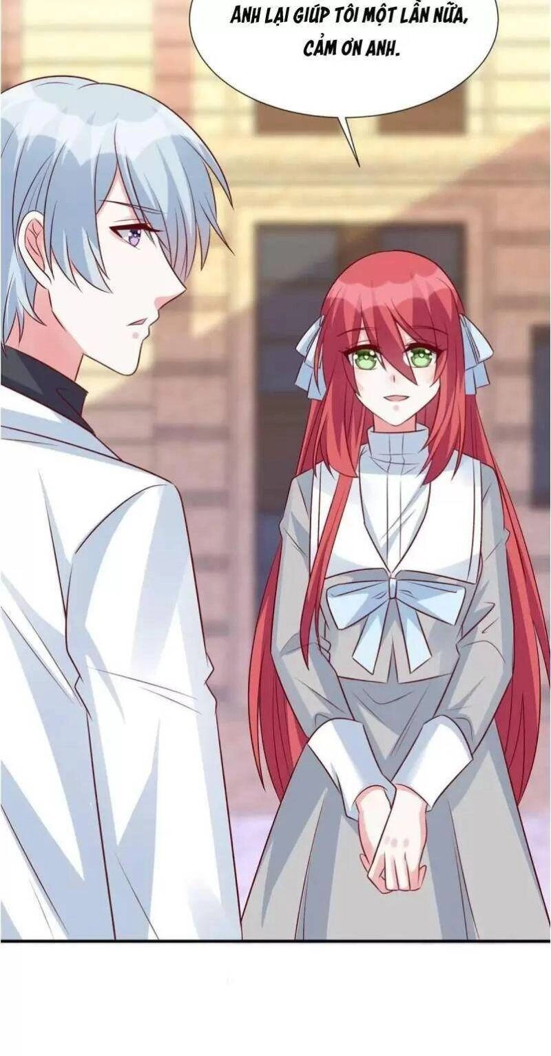 Cô Vợ Phúc Hắc Của Cơ Thiếu Chapter 80 - 21