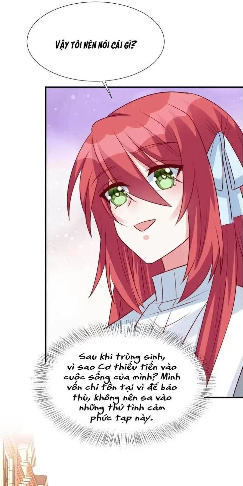 Cô Vợ Phúc Hắc Của Cơ Thiếu Chapter 80 - 23