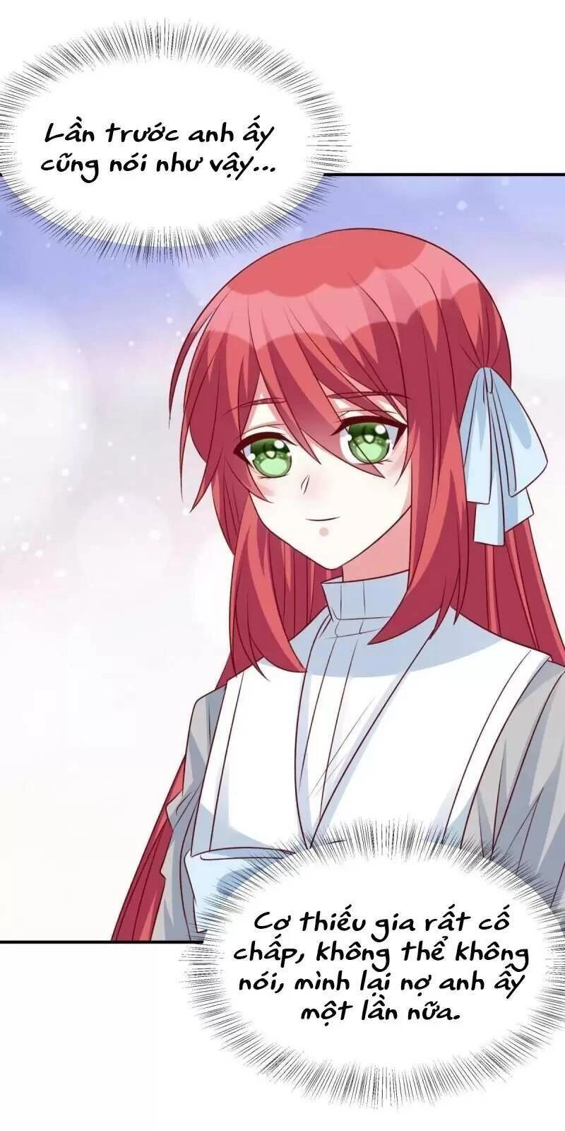 Cô Vợ Phúc Hắc Của Cơ Thiếu Chapter 81 - 1