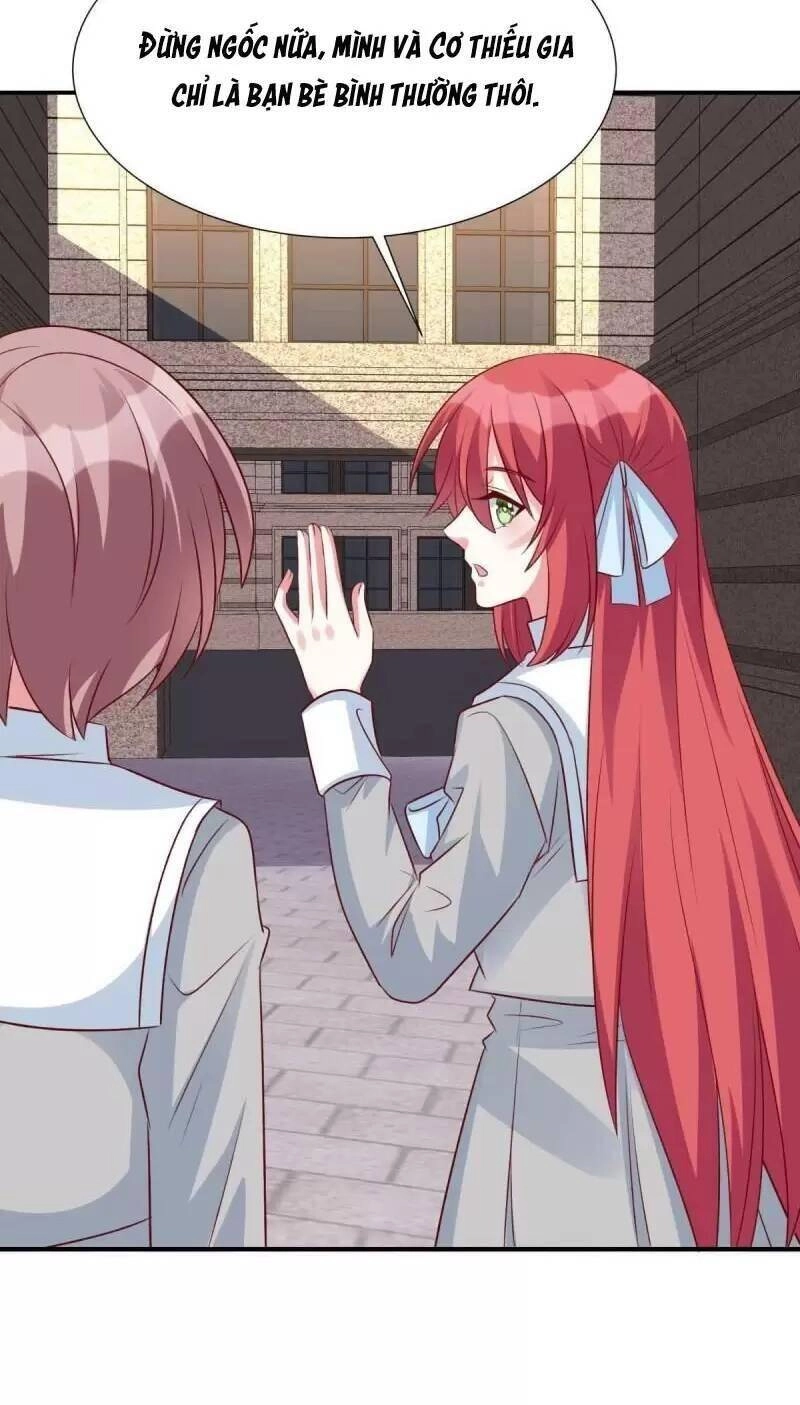 Cô Vợ Phúc Hắc Của Cơ Thiếu Chapter 81 - 7