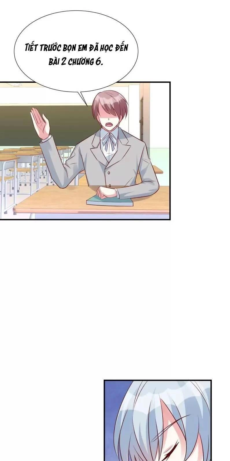 Cô Vợ Phúc Hắc Của Cơ Thiếu Chapter 82 - 1