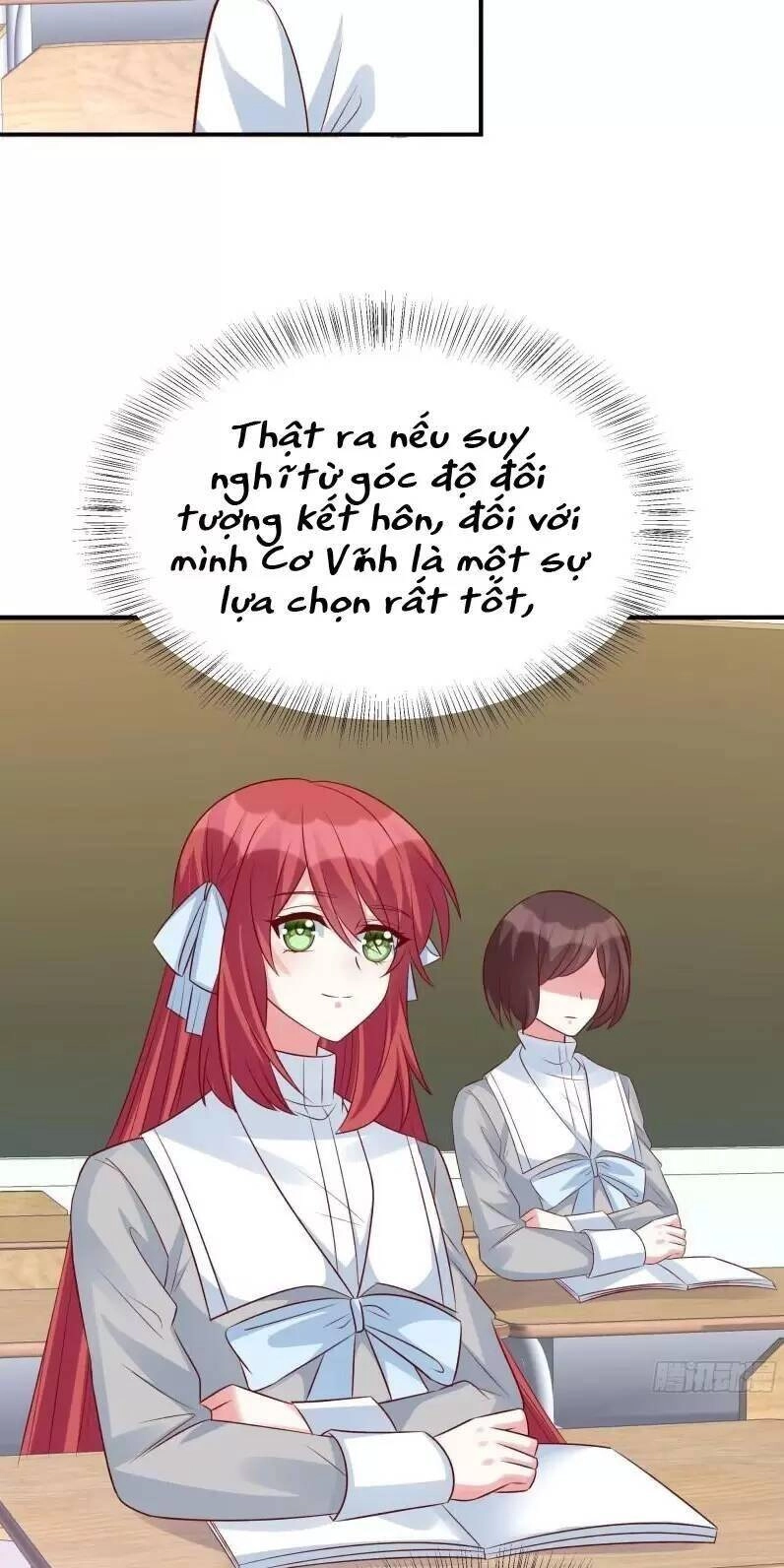 Cô Vợ Phúc Hắc Của Cơ Thiếu Chapter 82 - 10