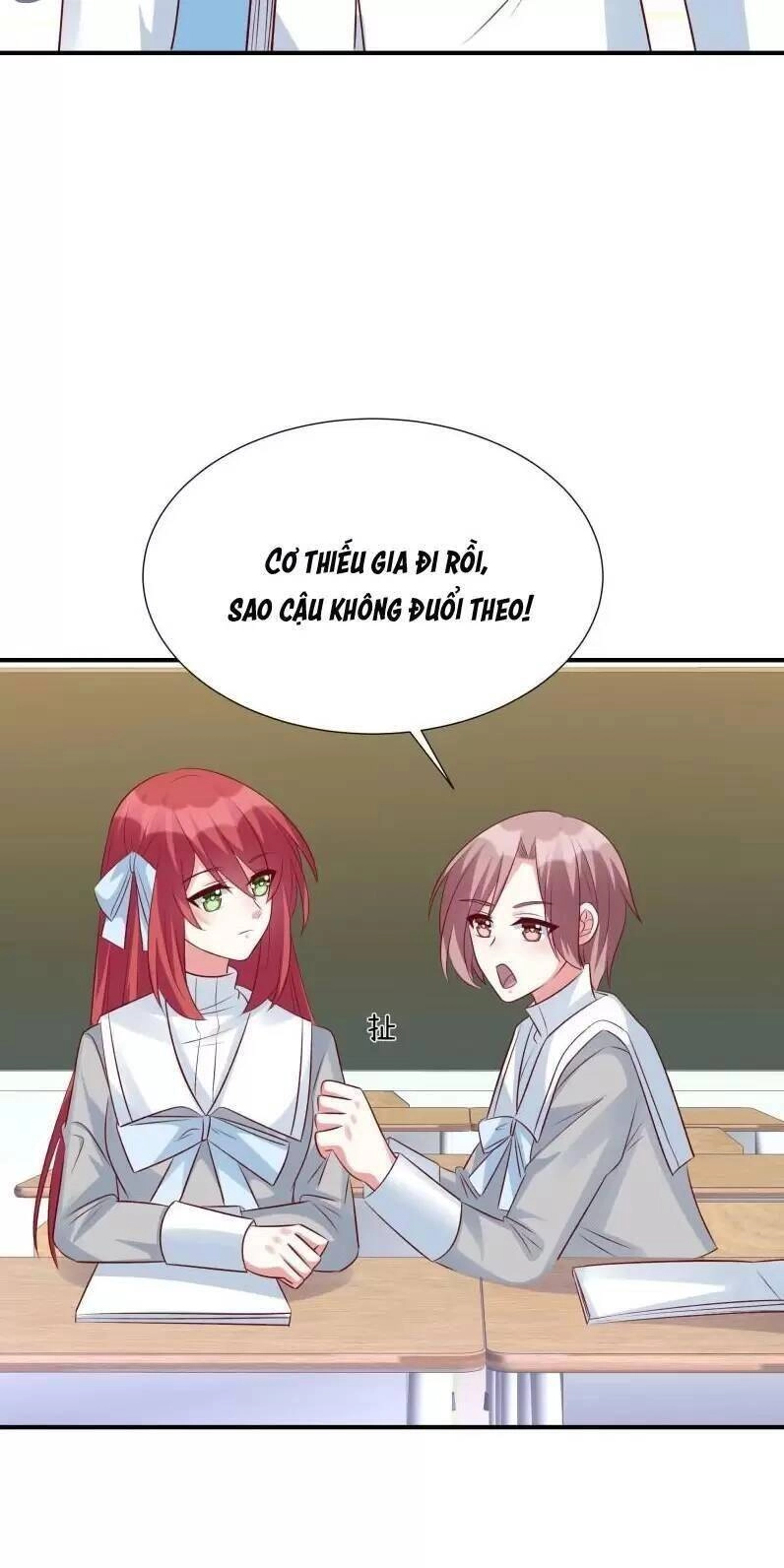 Cô Vợ Phúc Hắc Của Cơ Thiếu Chapter 82 - 14