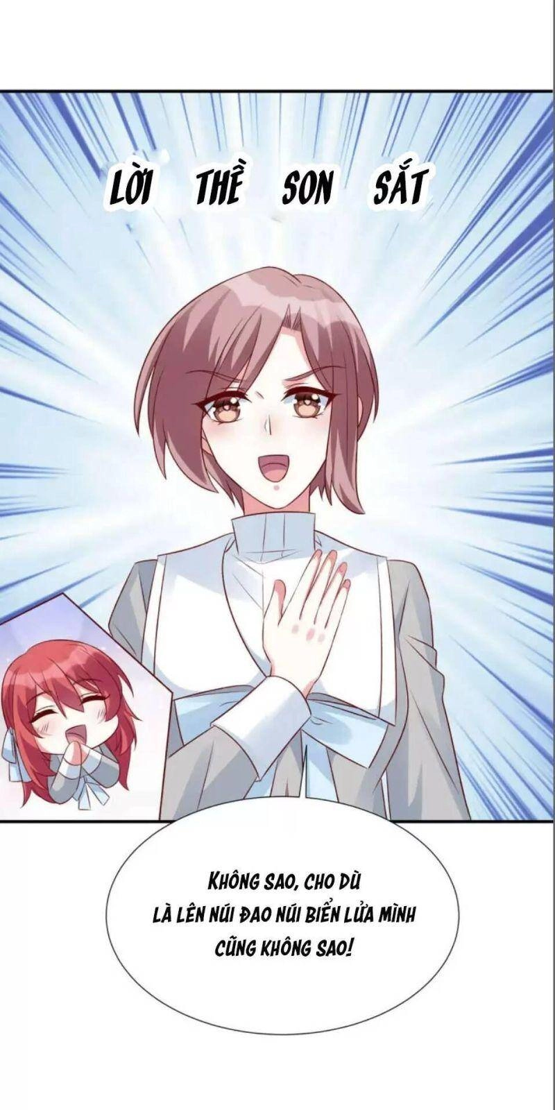 Cô Vợ Phúc Hắc Của Cơ Thiếu Chapter 83 - 1