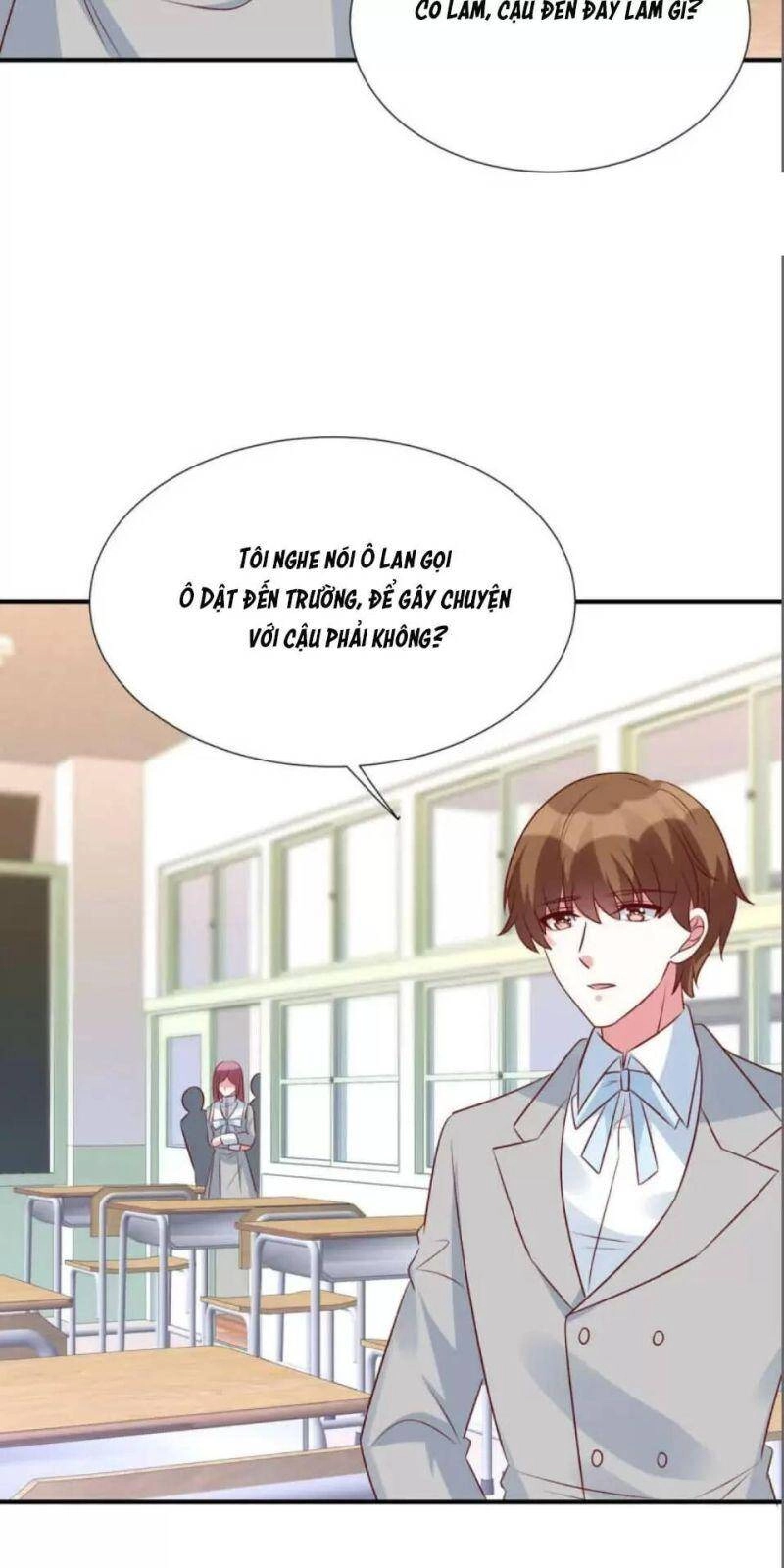 Cô Vợ Phúc Hắc Của Cơ Thiếu Chapter 83 - 10