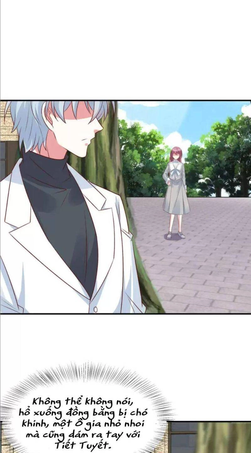 Cô Vợ Phúc Hắc Của Cơ Thiếu Chapter 83 - 20