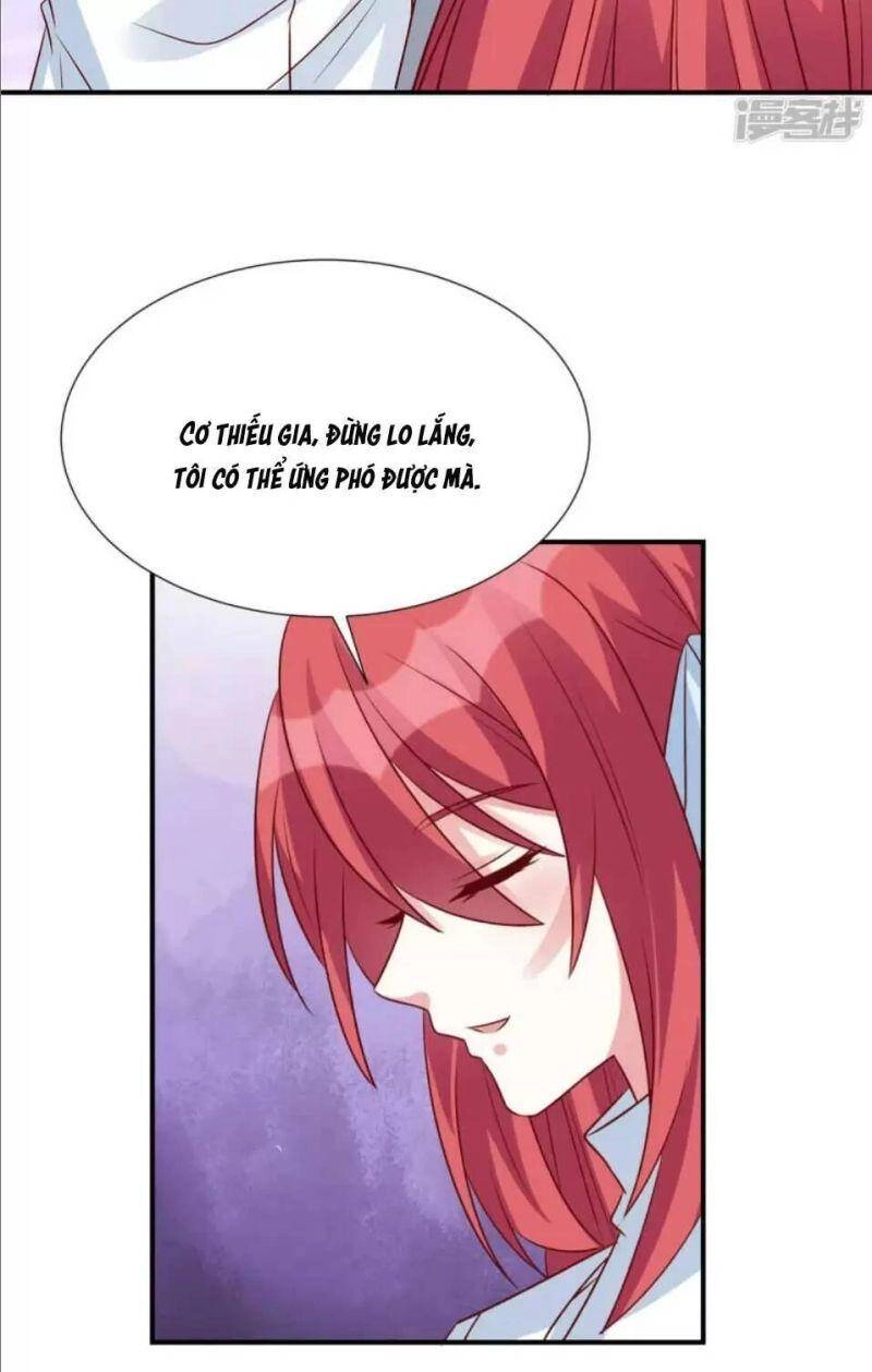 Cô Vợ Phúc Hắc Của Cơ Thiếu Chapter 83 - 25