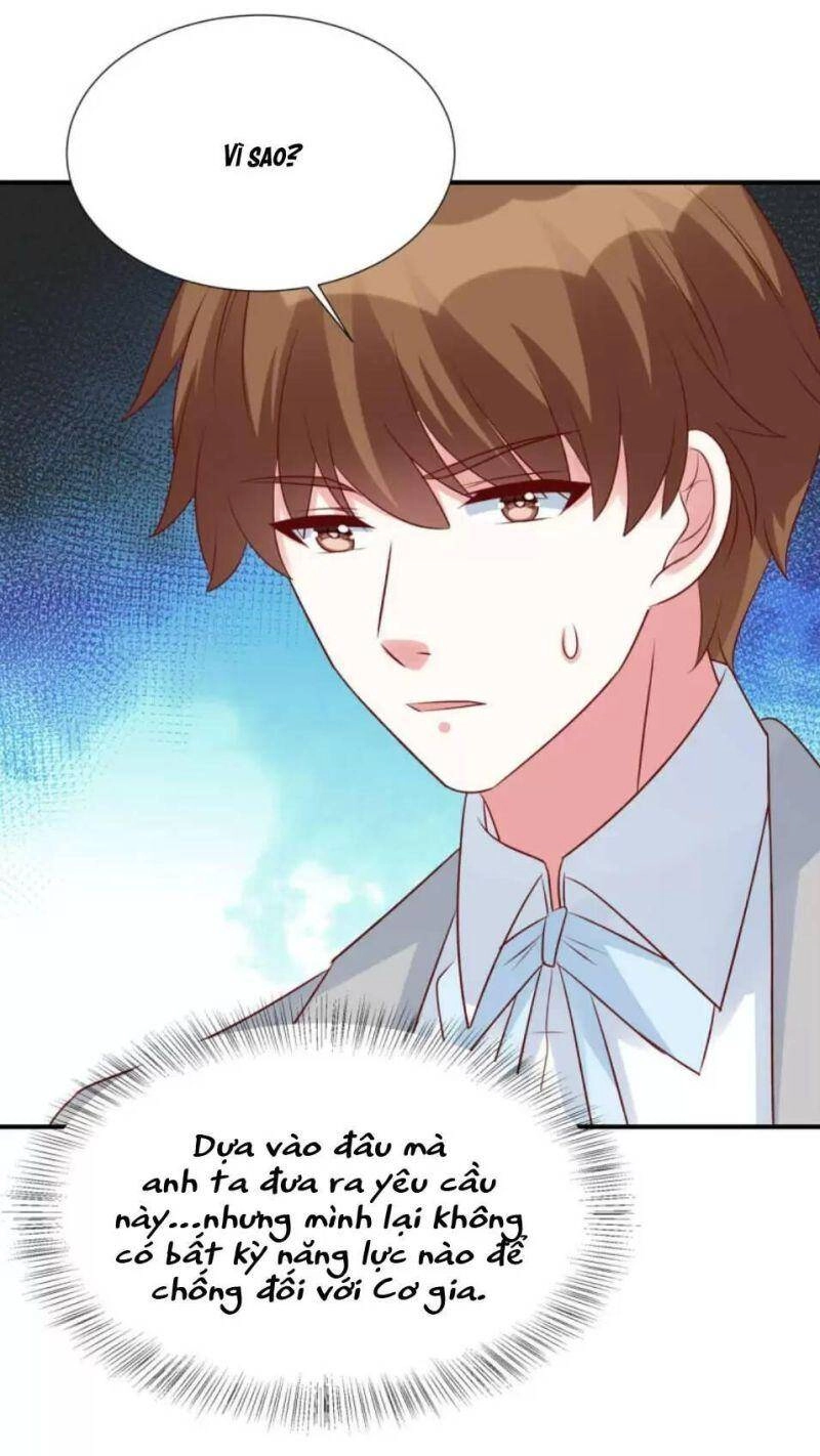 Cô Vợ Phúc Hắc Của Cơ Thiếu Chapter 84 - 1