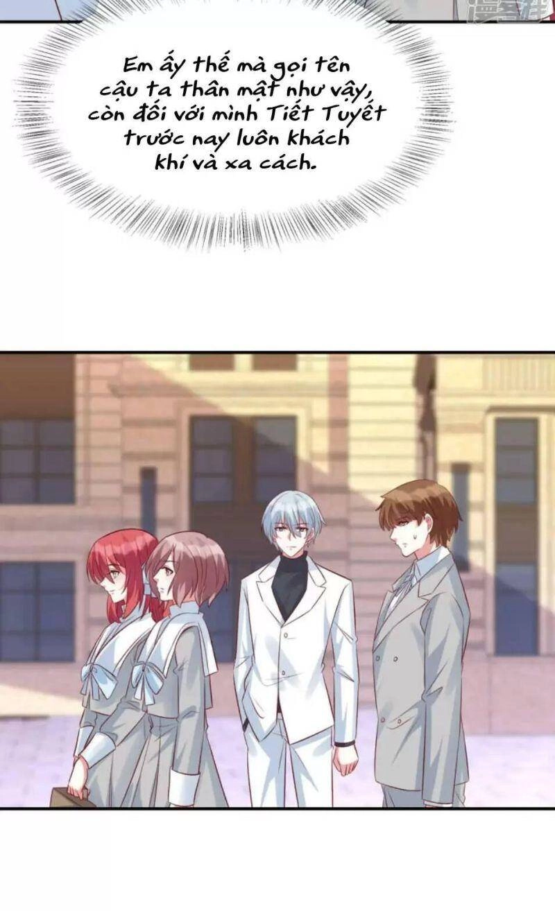 Cô Vợ Phúc Hắc Của Cơ Thiếu Chapter 84 - 7