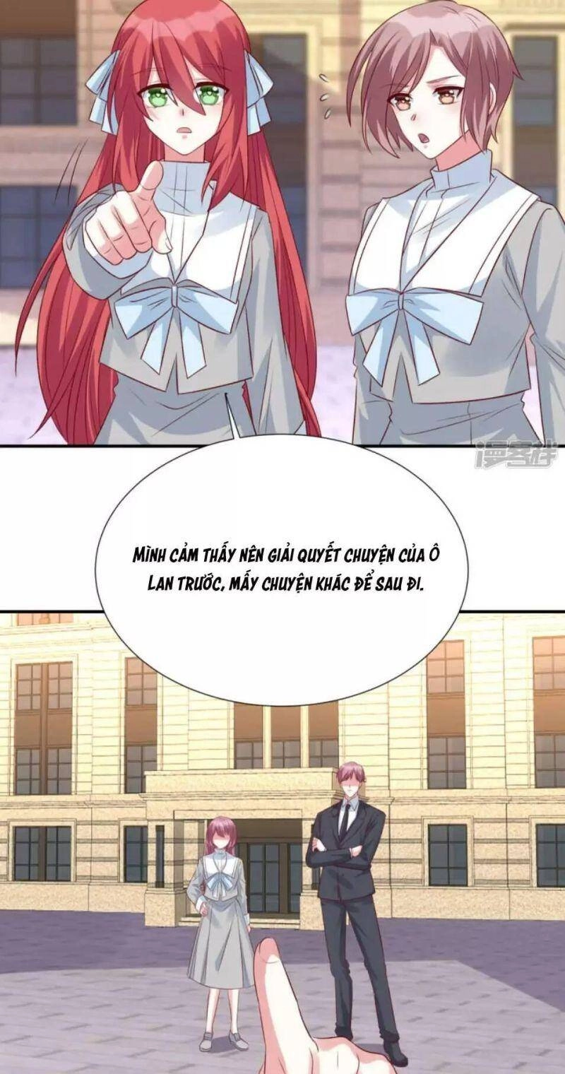 Cô Vợ Phúc Hắc Của Cơ Thiếu Chapter 84 - 11