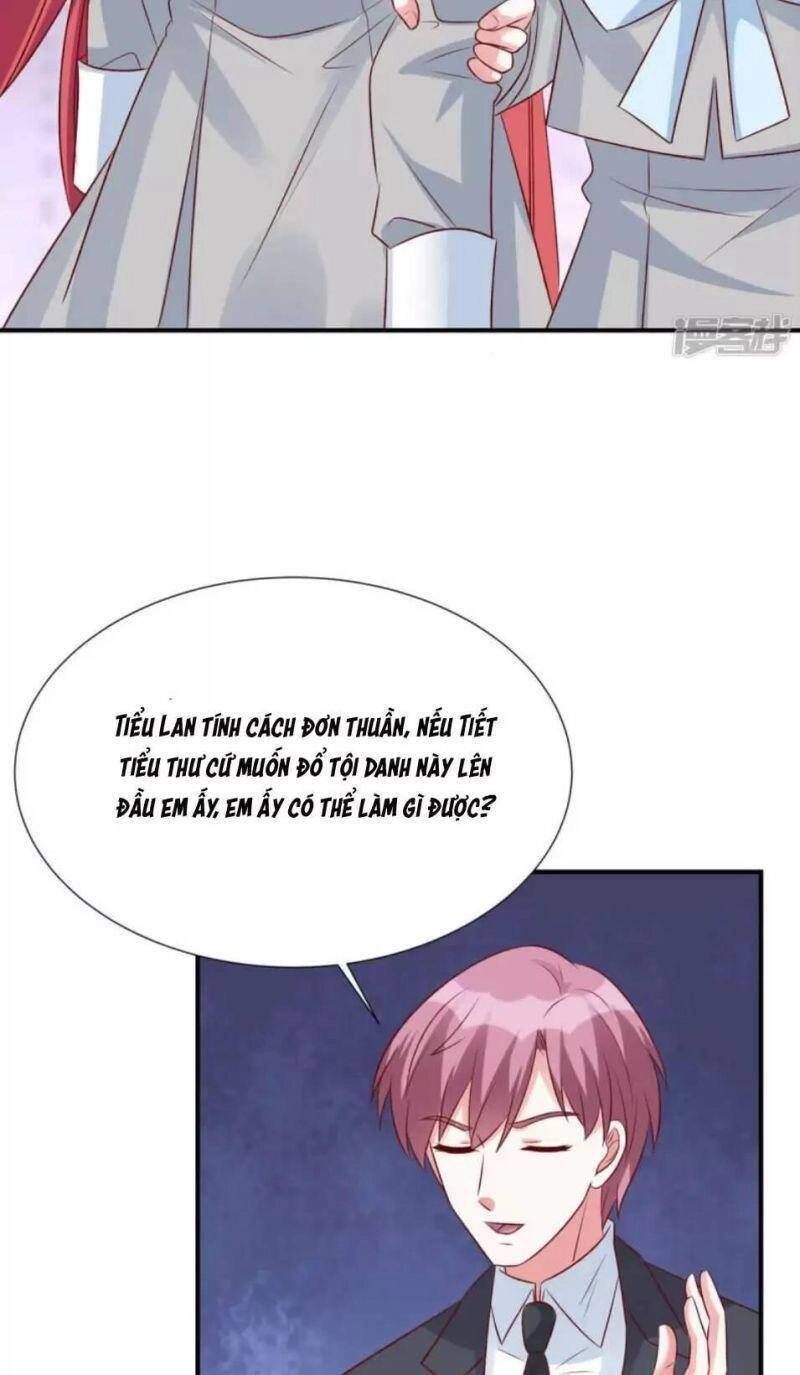 Cô Vợ Phúc Hắc Của Cơ Thiếu Chapter 84 - 19