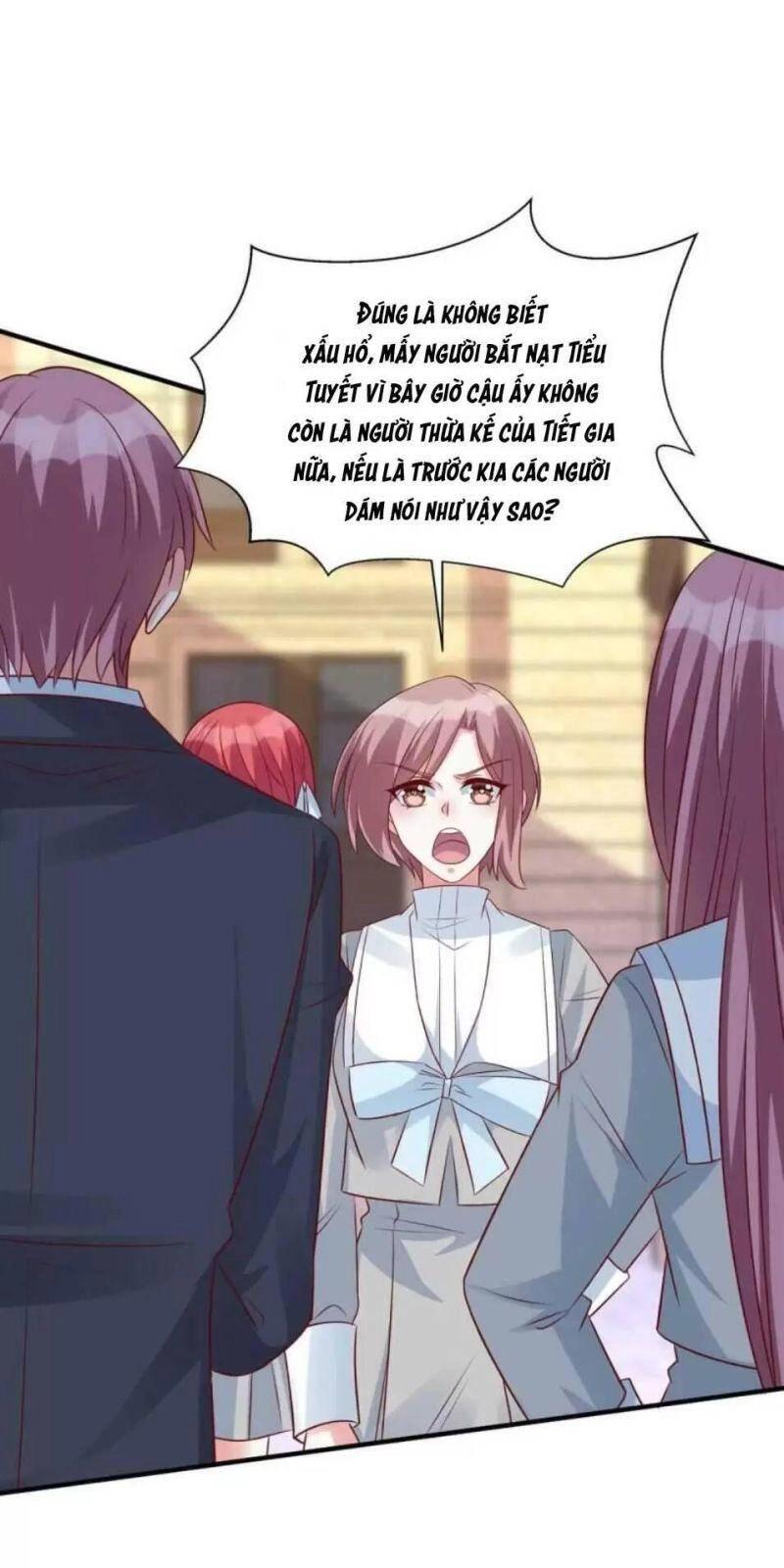 Cô Vợ Phúc Hắc Của Cơ Thiếu Chapter 85 - 5