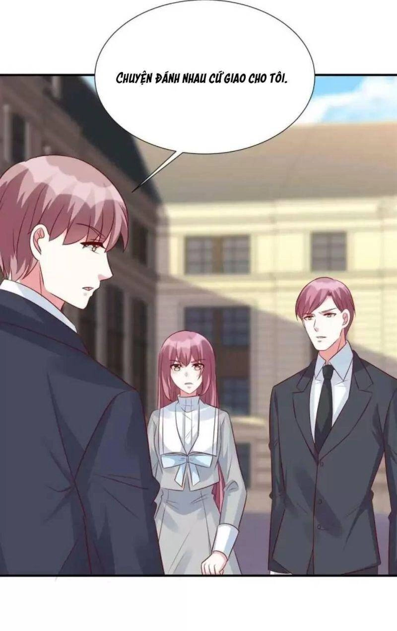 Cô Vợ Phúc Hắc Của Cơ Thiếu Chapter 85 - 9