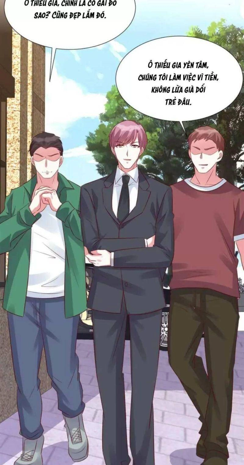 Cô Vợ Phúc Hắc Của Cơ Thiếu Chapter 85 - 12