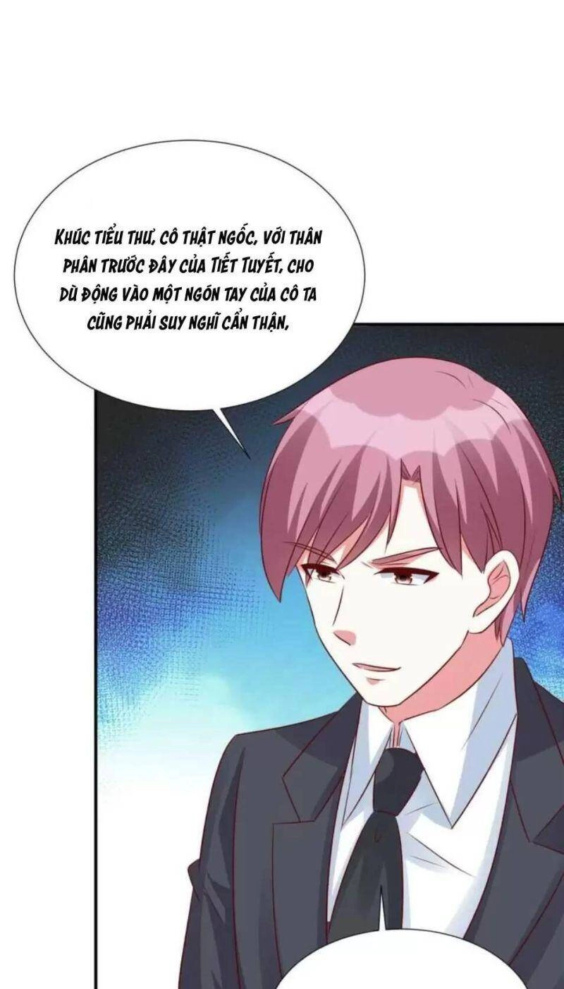 Cô Vợ Phúc Hắc Của Cơ Thiếu Chapter 85 - 14