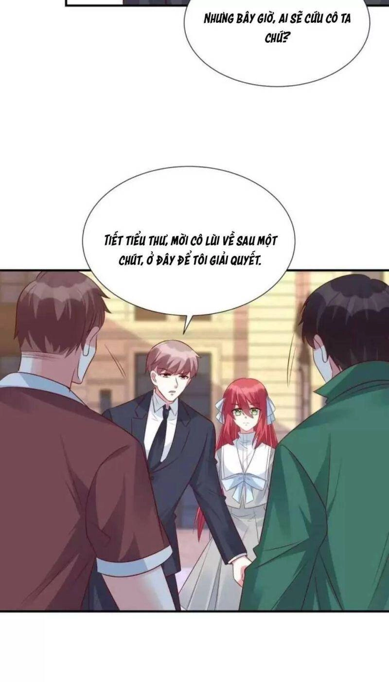 Cô Vợ Phúc Hắc Của Cơ Thiếu Chapter 85 - 15