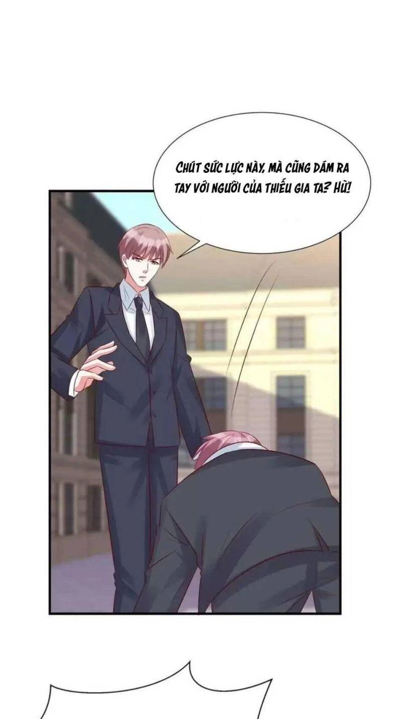 Cô Vợ Phúc Hắc Của Cơ Thiếu Chapter 85 - 21