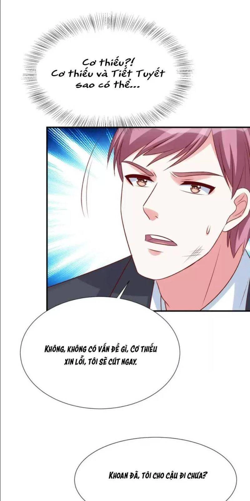 Cô Vợ Phúc Hắc Của Cơ Thiếu Chapter 86 - 1