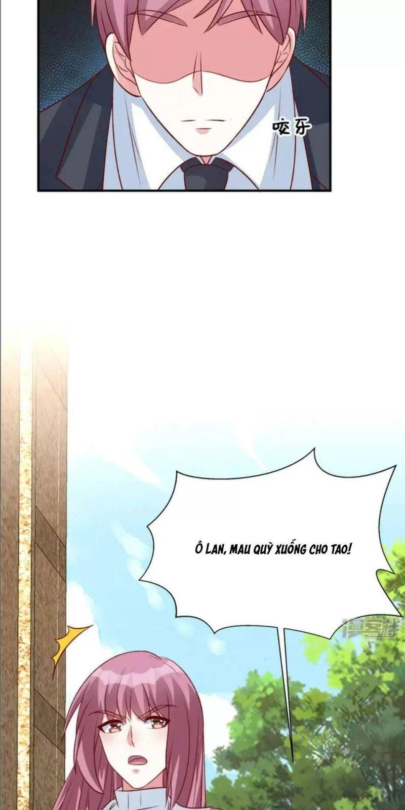 Cô Vợ Phúc Hắc Của Cơ Thiếu Chapter 86 - 7