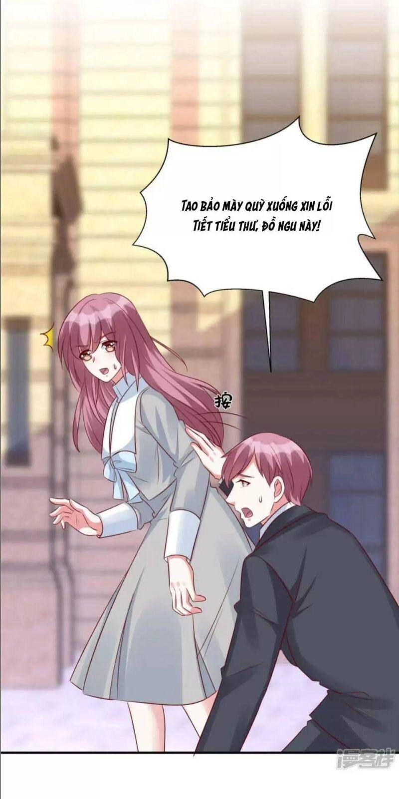 Cô Vợ Phúc Hắc Của Cơ Thiếu Chapter 86 - 10