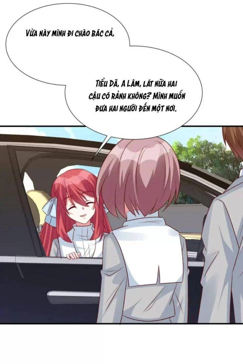 Cô Vợ Phúc Hắc Của Cơ Thiếu Chapter 88 - 7