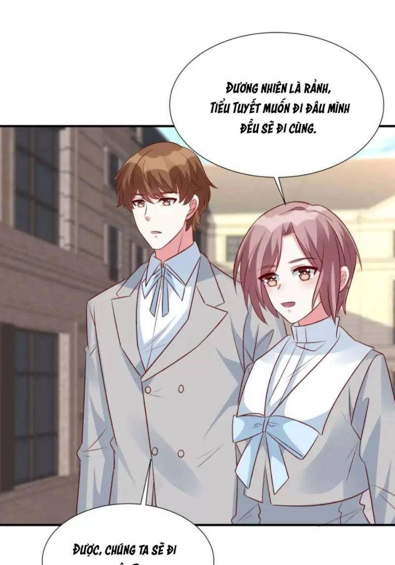 Cô Vợ Phúc Hắc Của Cơ Thiếu Chapter 88 - 8