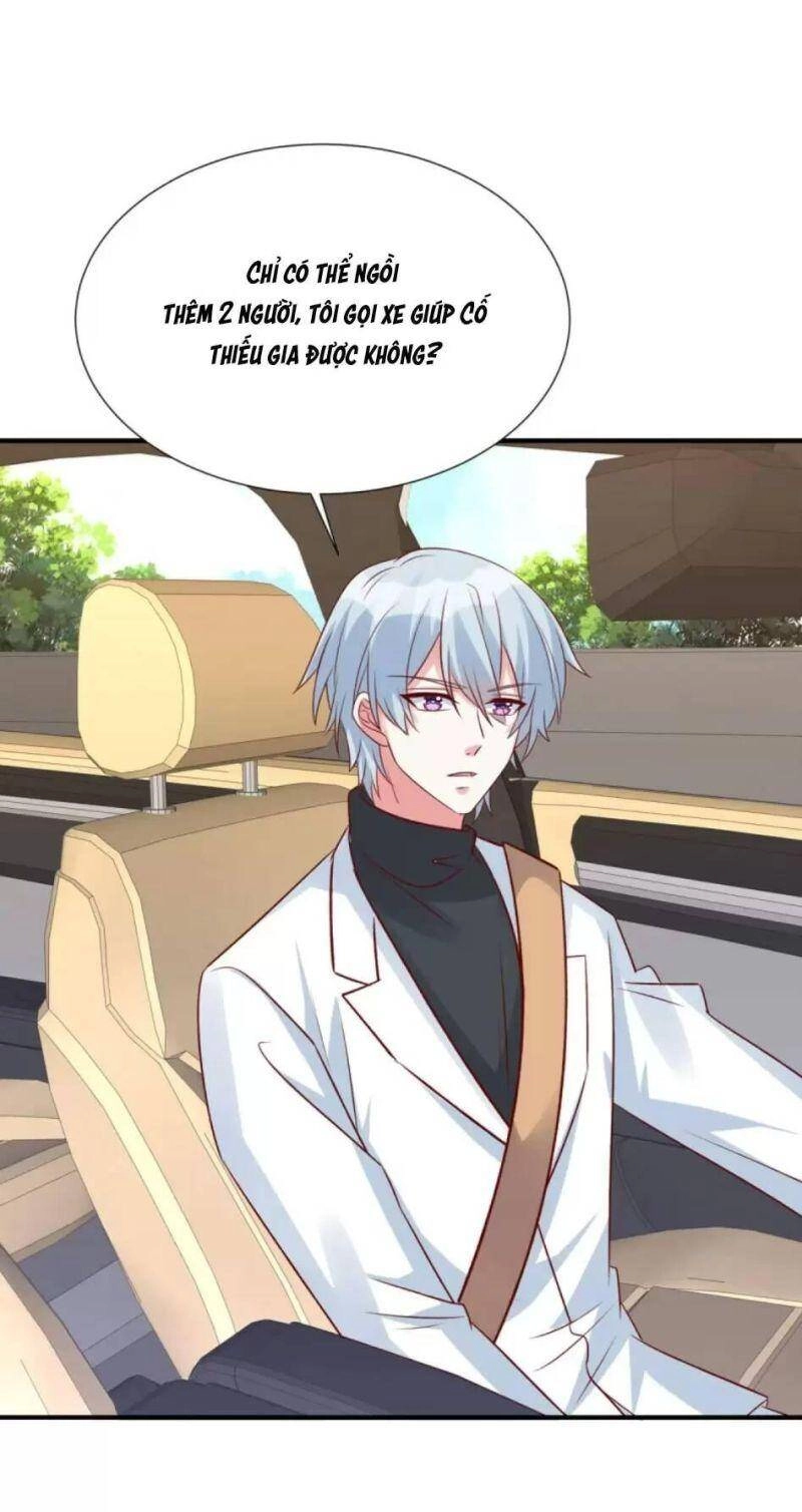 Cô Vợ Phúc Hắc Của Cơ Thiếu Chapter 88 - 10