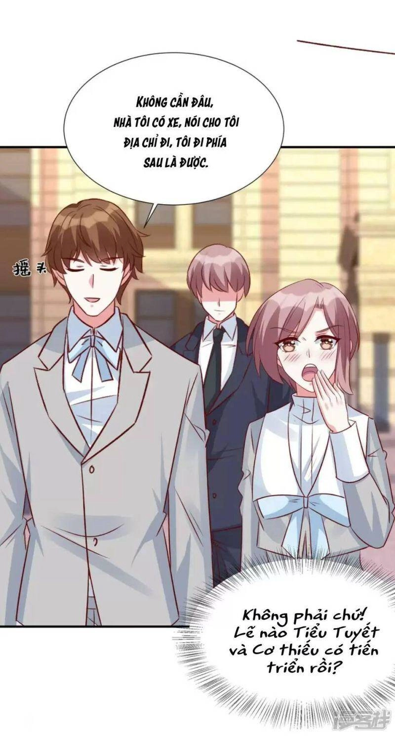 Cô Vợ Phúc Hắc Của Cơ Thiếu Chapter 88 - 11