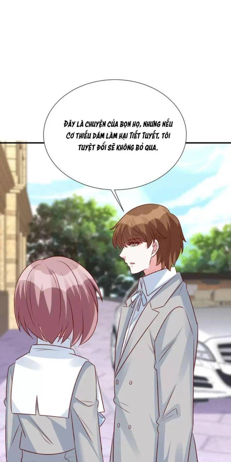 Cô Vợ Phúc Hắc Của Cơ Thiếu Chapter 88 - 17
