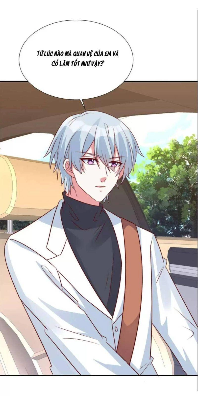 Cô Vợ Phúc Hắc Của Cơ Thiếu Chapter 88 - 22