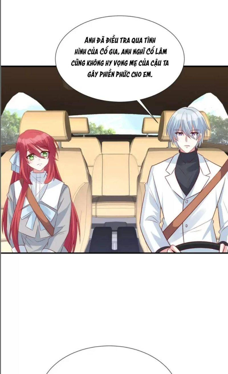 Cô Vợ Phúc Hắc Của Cơ Thiếu Chapter 89 - 3