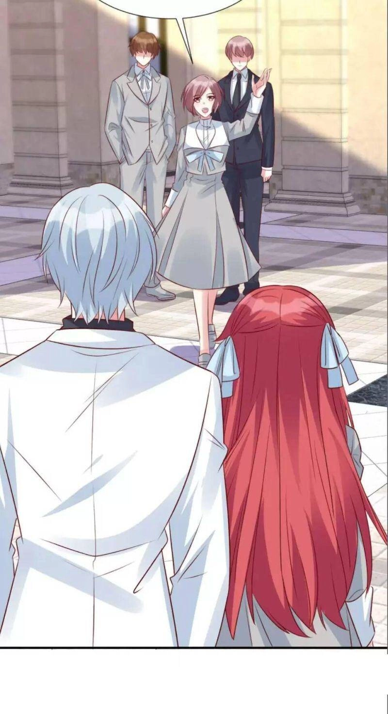 Cô Vợ Phúc Hắc Của Cơ Thiếu Chapter 89 - 22