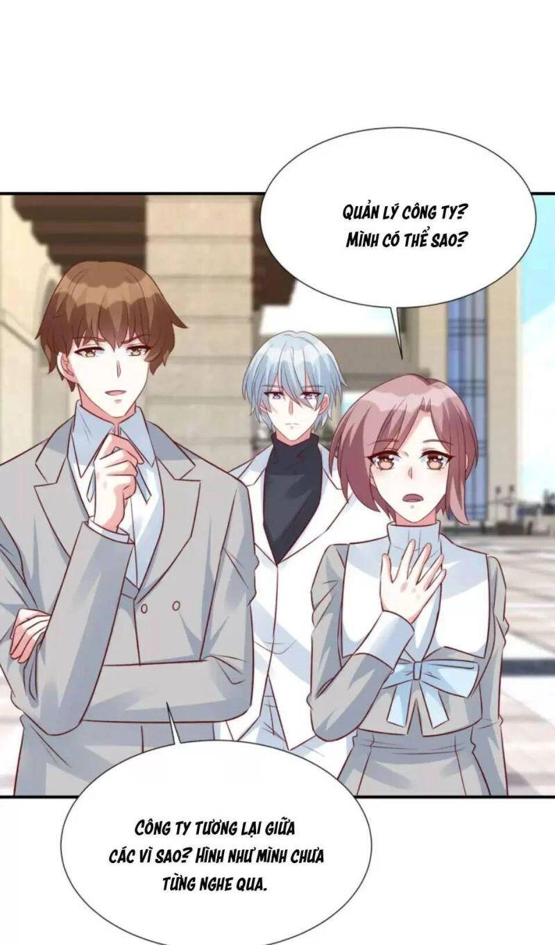 Cô Vợ Phúc Hắc Của Cơ Thiếu Chapter 90 - 12