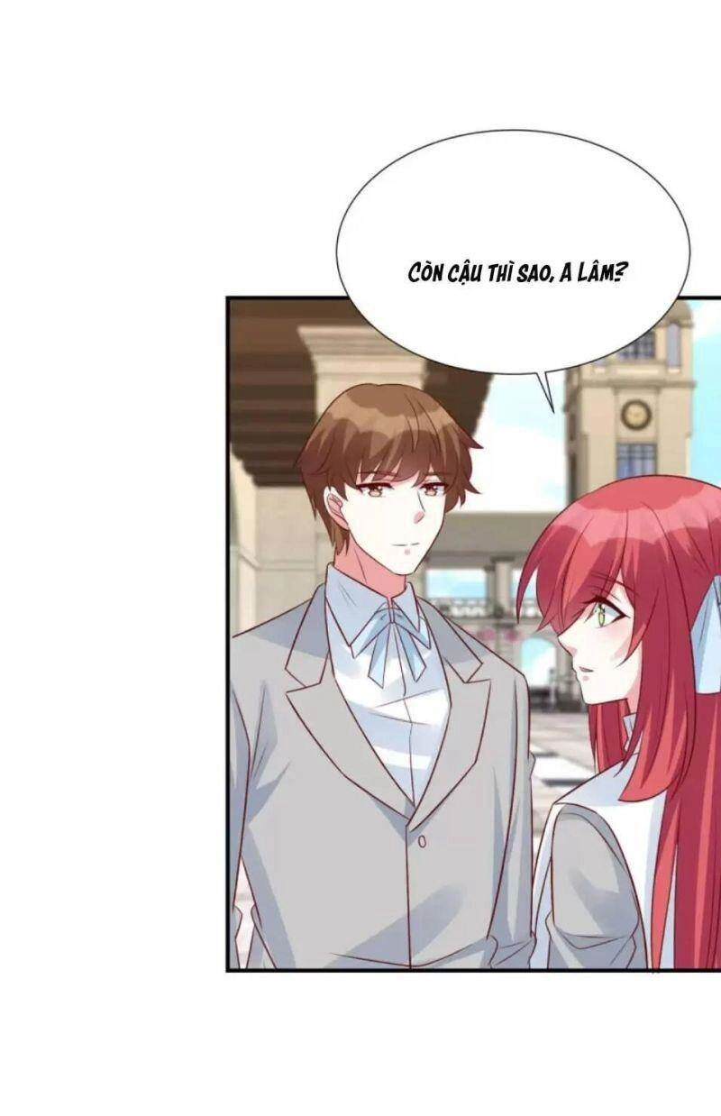 Cô Vợ Phúc Hắc Của Cơ Thiếu Chapter 90 - 15