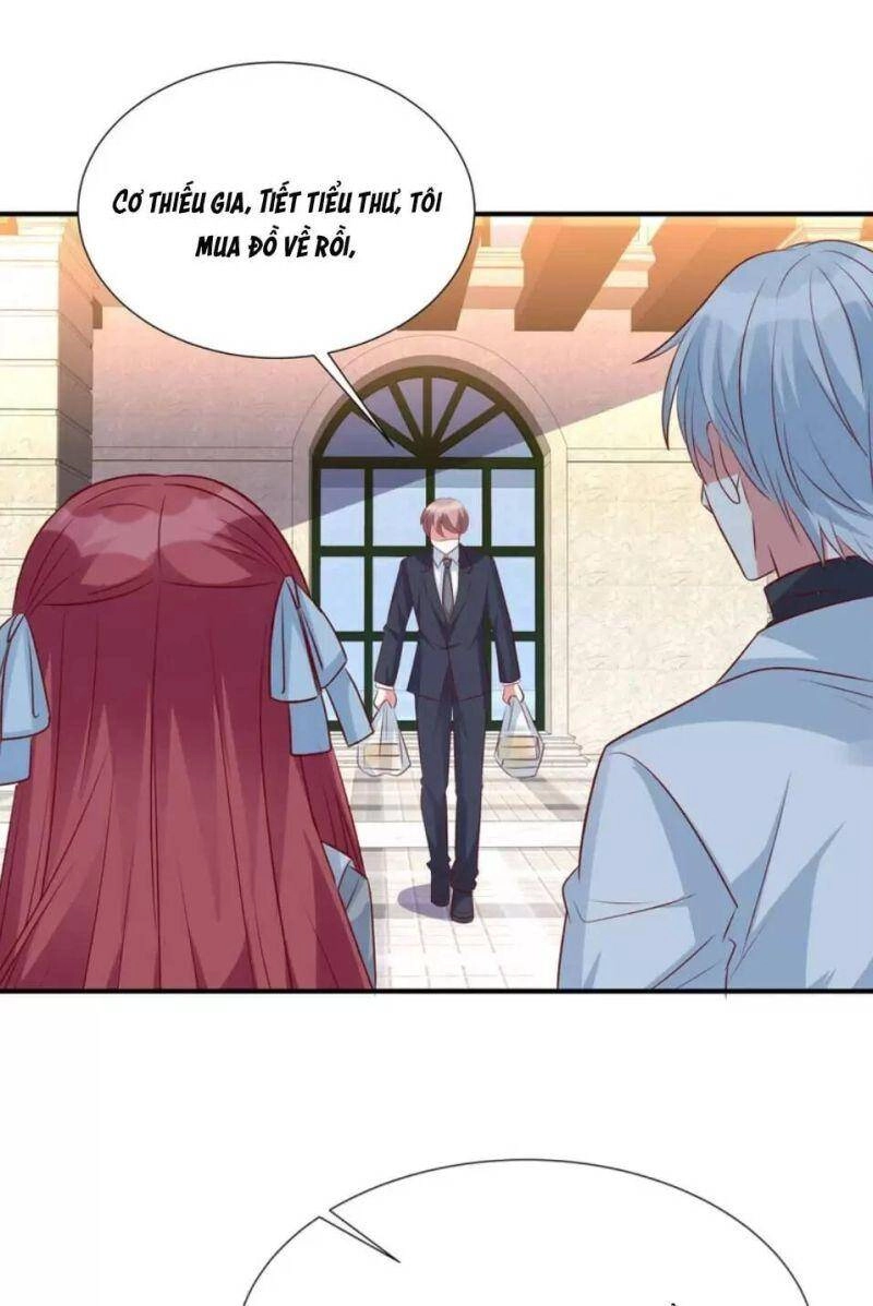 Cô Vợ Phúc Hắc Của Cơ Thiếu Chapter 90 - 19