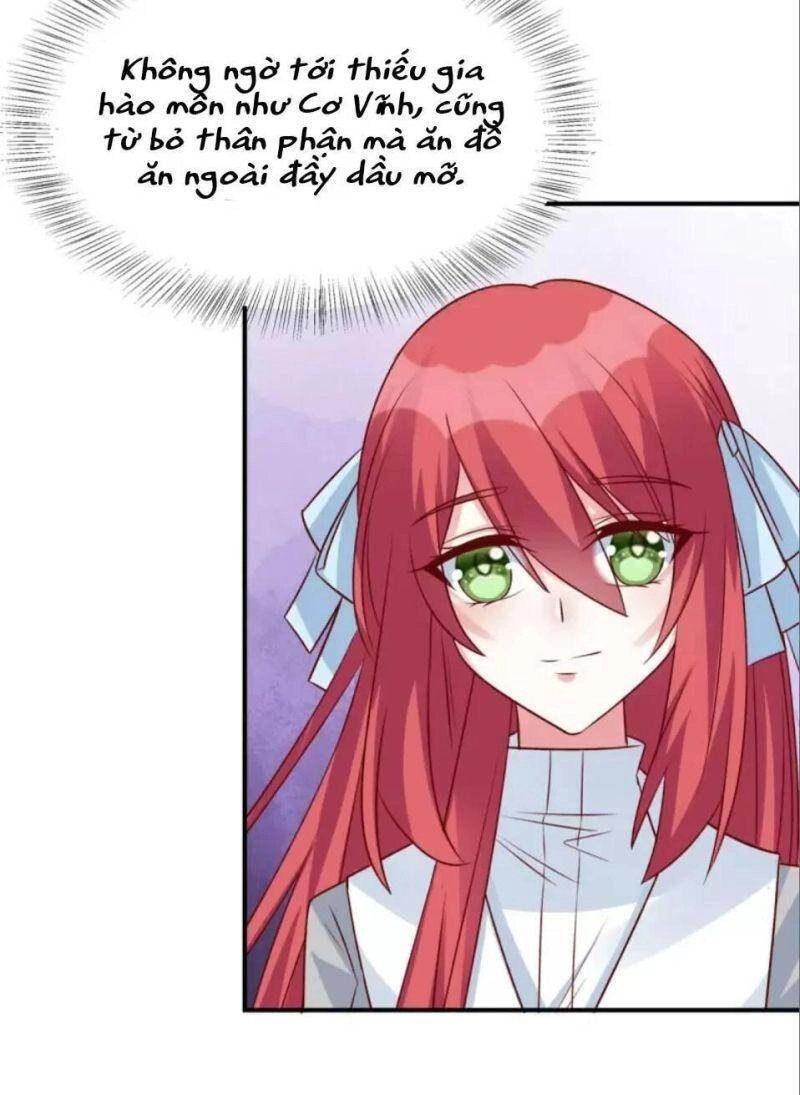 Cô Vợ Phúc Hắc Của Cơ Thiếu Chapter 90 - 23