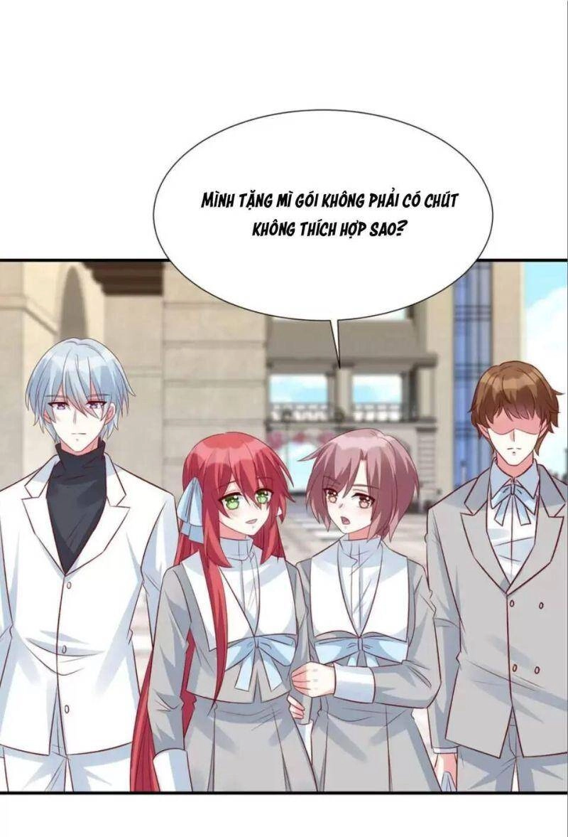 Cô Vợ Phúc Hắc Của Cơ Thiếu Chapter 90 - 26