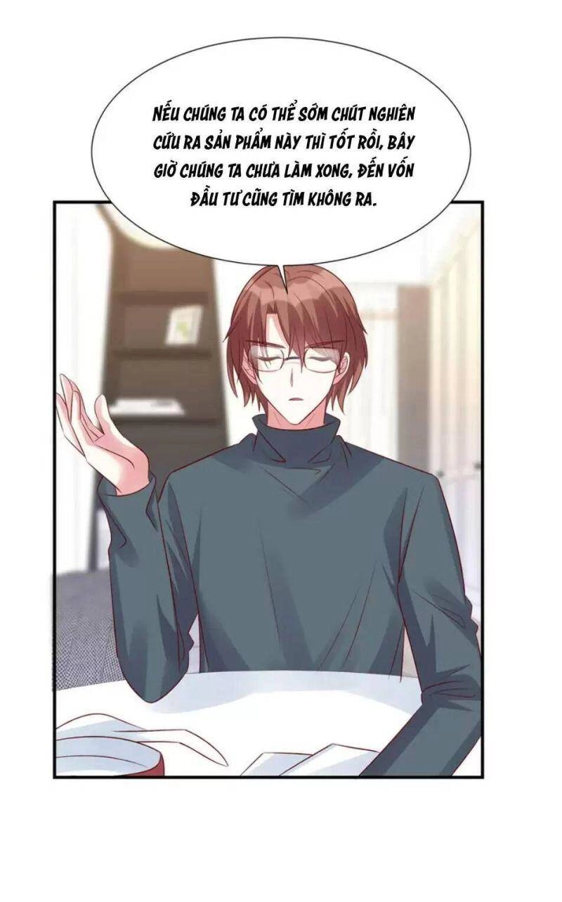 Cô Vợ Phúc Hắc Của Cơ Thiếu Chapter 91 - 8