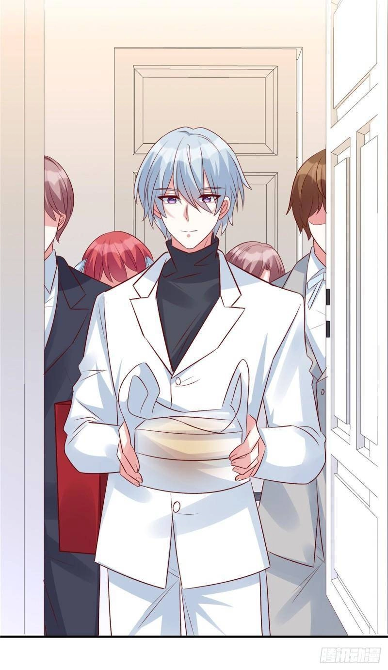 Cô Vợ Phúc Hắc Của Cơ Thiếu Chapter 92 - 11