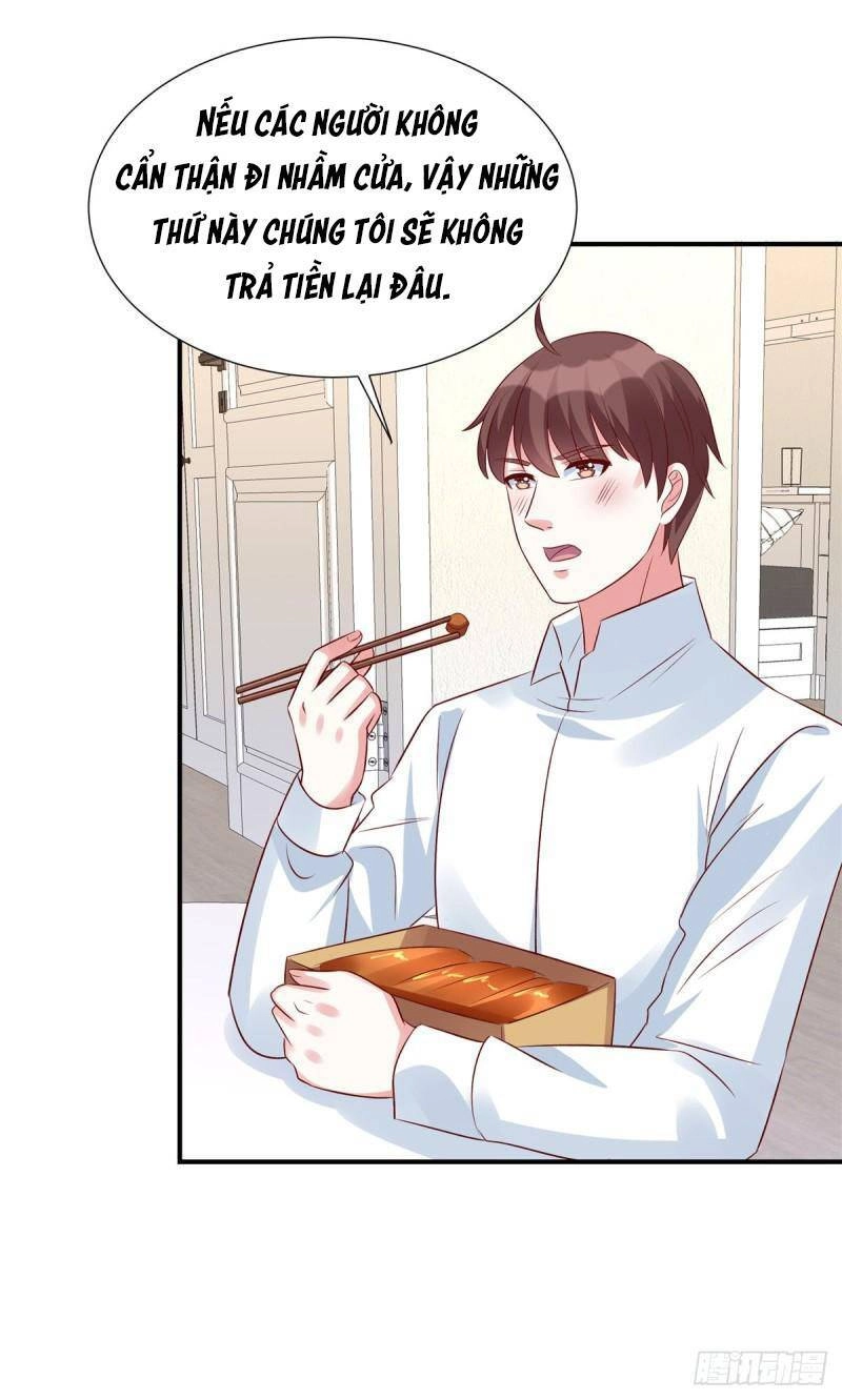 Cô Vợ Phúc Hắc Của Cơ Thiếu Chapter 92 - 20